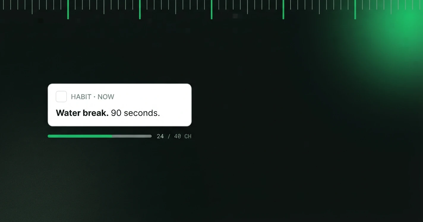 Cover illustration for “Writing Push Notifications That Don't Get Ignored”